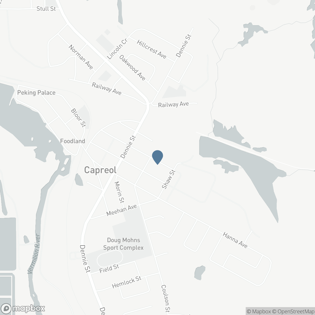 40 Vaughan, Greater Sudbury, Ontario P0M 1H0